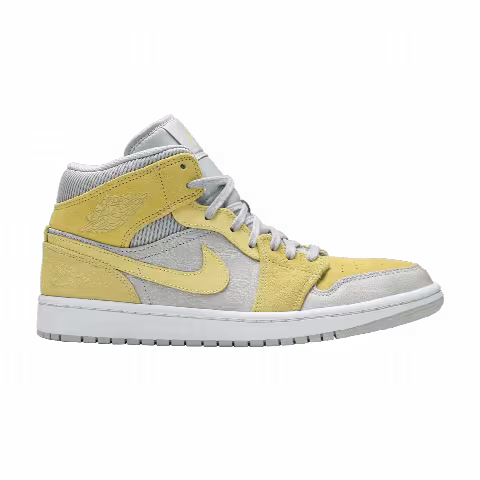 Air Jordan 1 Mid SE 'Lemon Wash'
