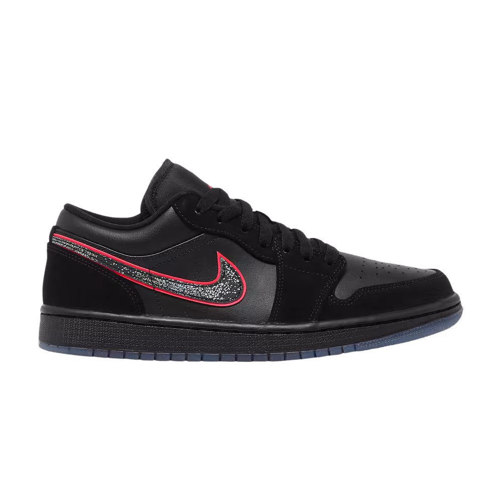 Air Jordan 1 Low Red Orbit