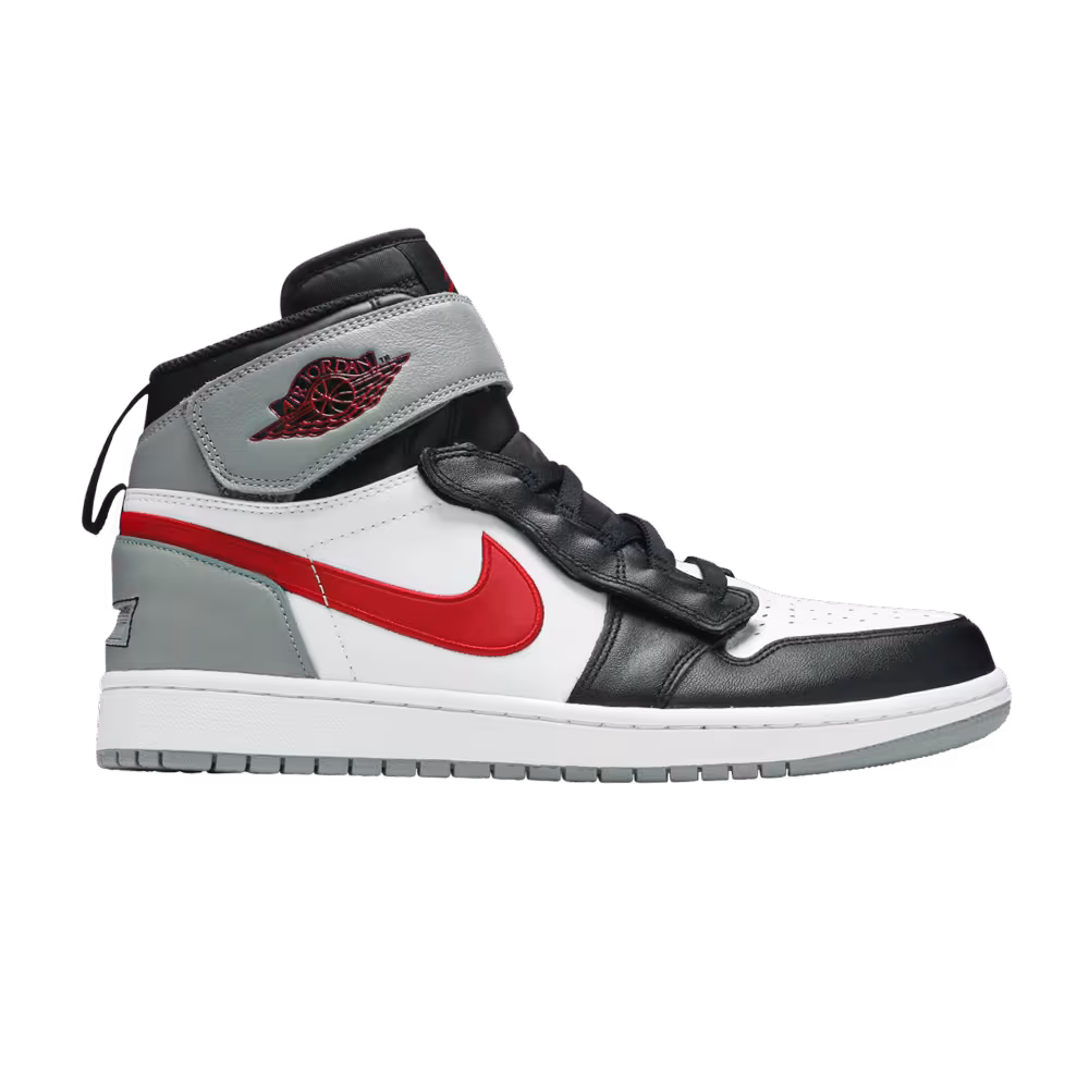 Air Jordan 1 High FlyEase Particle Grey