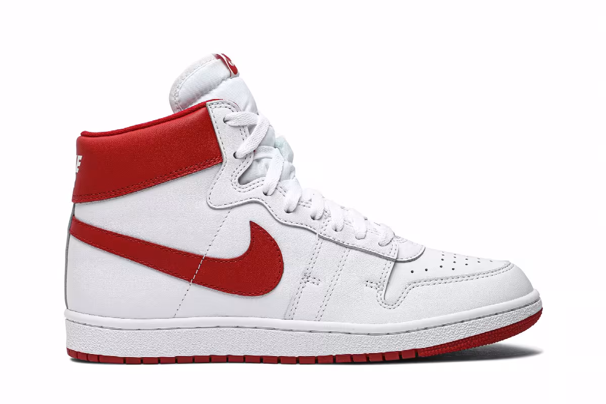 Air Ship x Air Jordan 1 New Beginnings, view 2