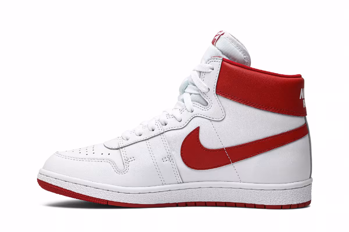 Air Ship x Air Jordan 1 New Beginnings, view 4