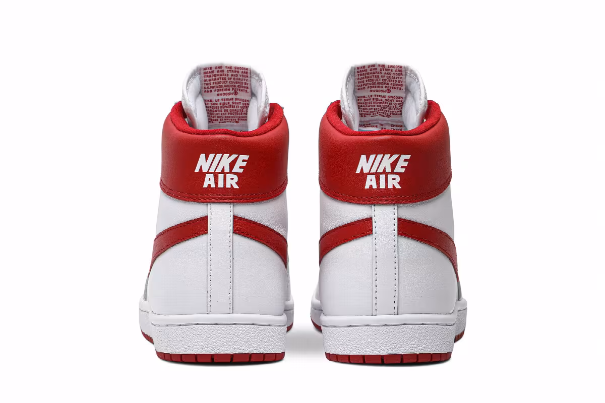 Air Ship x Air Jordan 1 New Beginnings, view 7