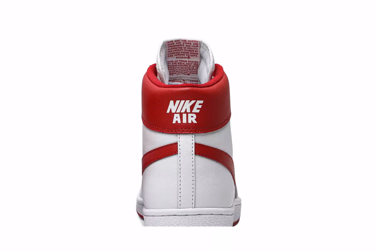 Air Ship x Air Jordan 1 New Beginnings, view 8