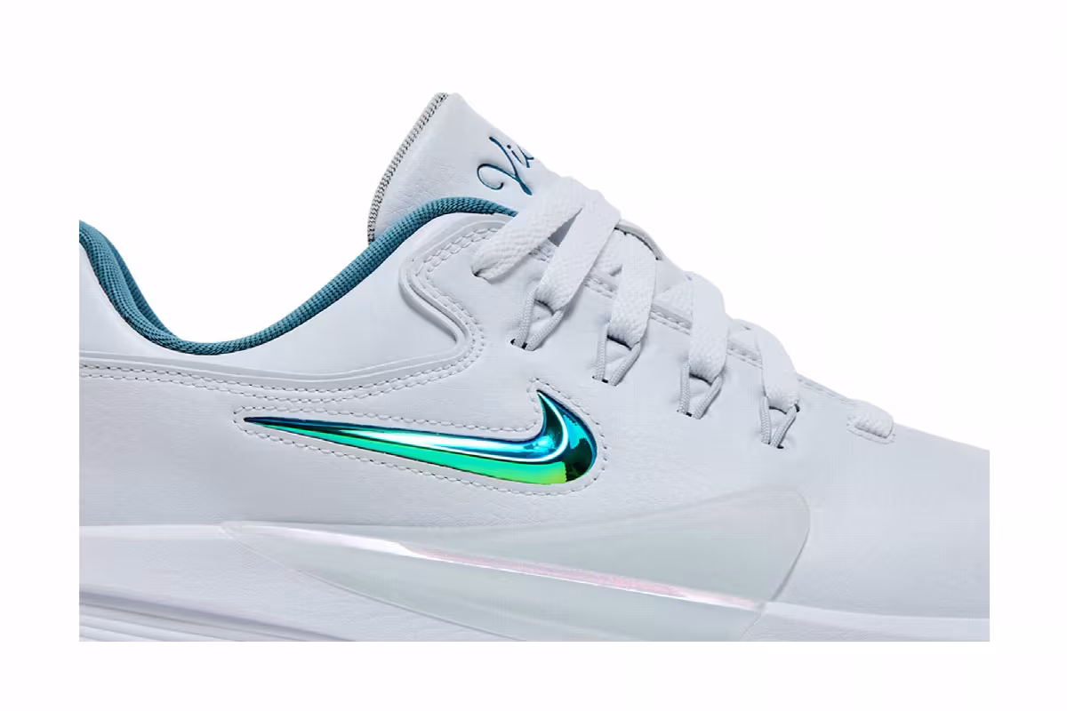 Nike Victory Pro 4 Golf White Smokey Blue, view 3