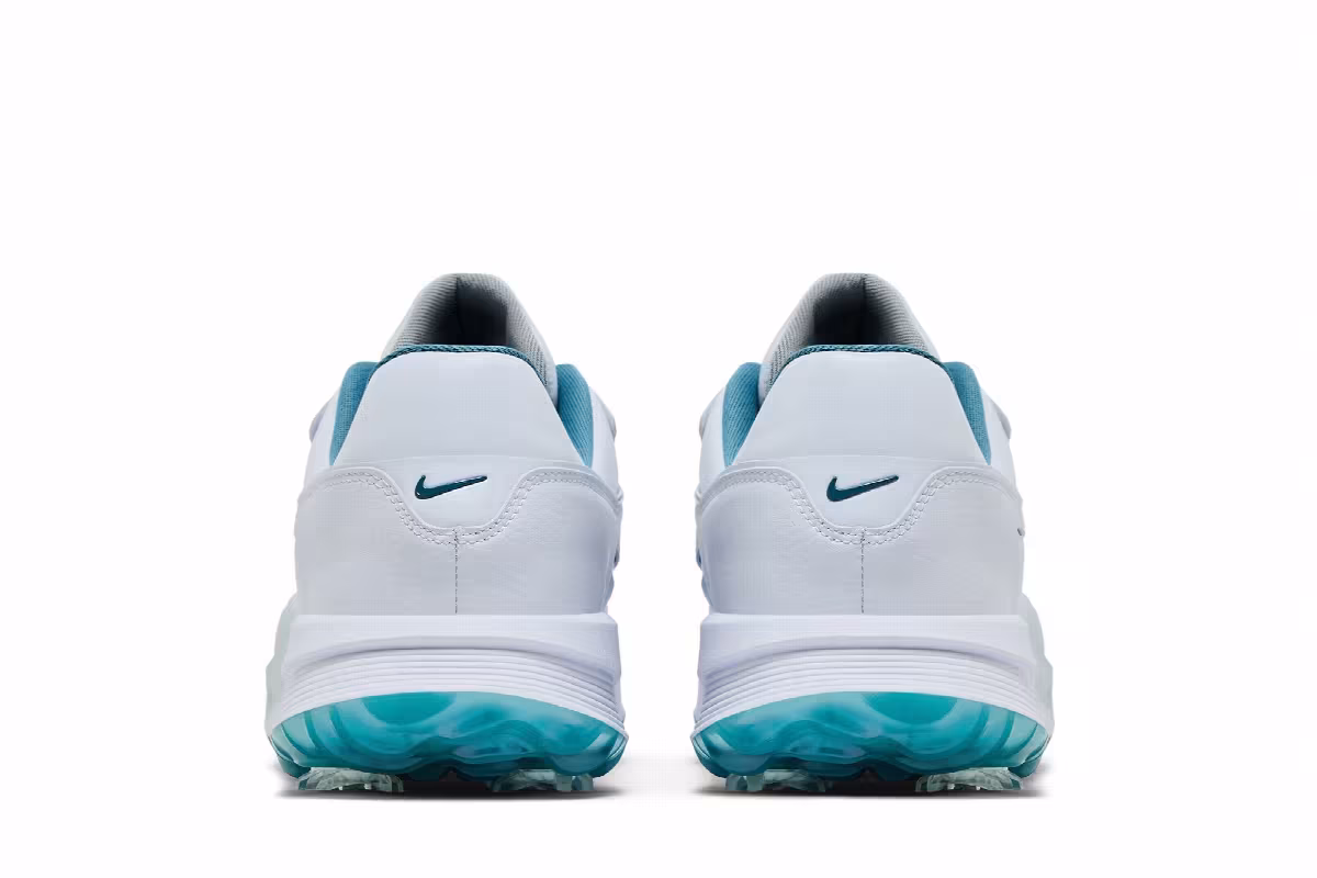 Nike Victory Pro 4 Golf White Smokey Blue, view 7