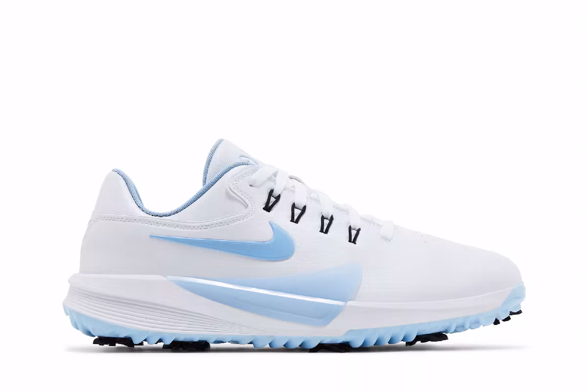 Nike Victory Pro 4 Golf White Psychic Blue, view 2