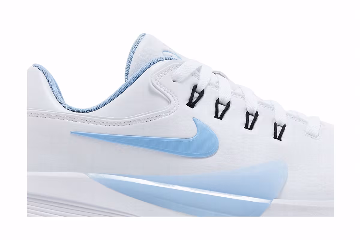 Nike Victory Pro 4 Golf White Psychic Blue, view 3
