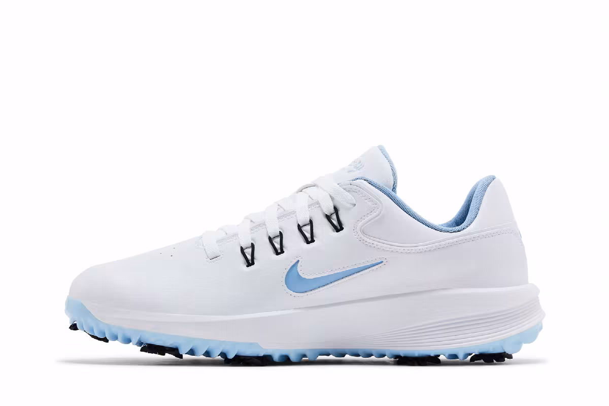 Nike Victory Pro 4 Golf White Psychic Blue, view 4