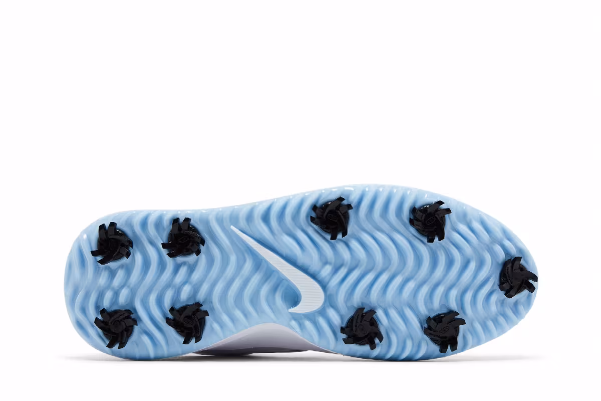 Nike Victory Pro 4 Golf White Psychic Blue, view 5