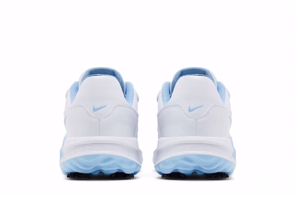 Nike Victory Pro 4 Golf White Psychic Blue, view 7