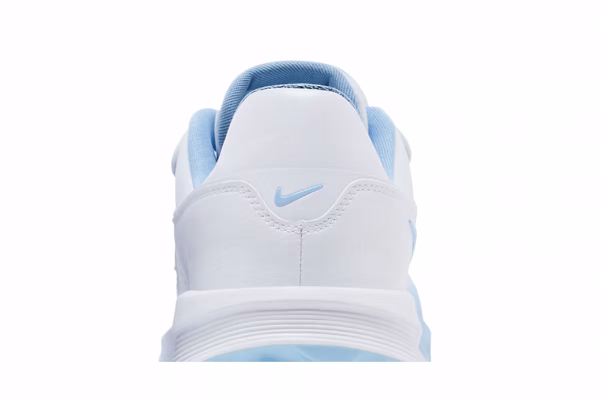 Nike Victory Pro 4 Golf White Psychic Blue, view 8