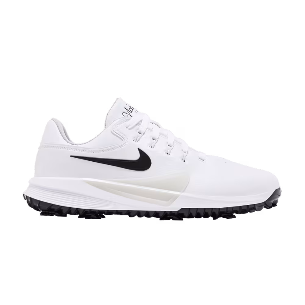 Nike Victory Pro 4 Golf Wide White Black