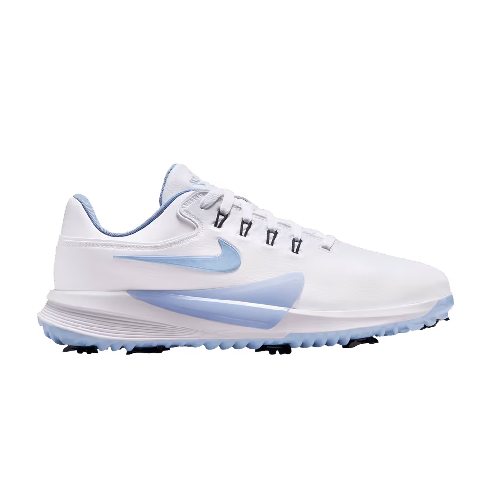 Nike Victory Pro 4 Golf Wide White Psychic Blue