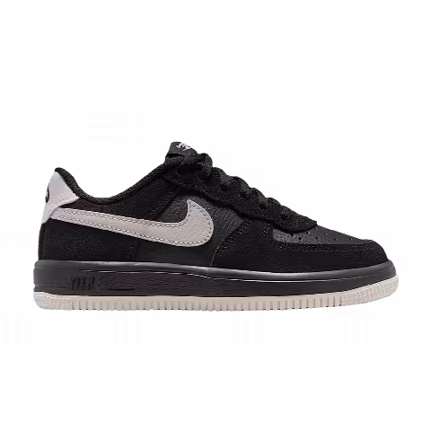 Nike Force 1 Low LV8 2 PS 'Black/Light Bone'