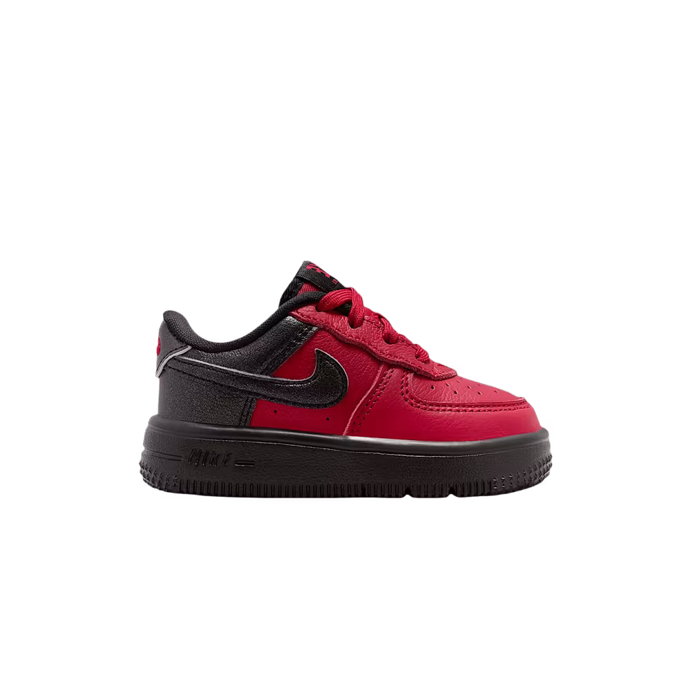 Nike Force 1 Low LV8 TD Gym Red Black