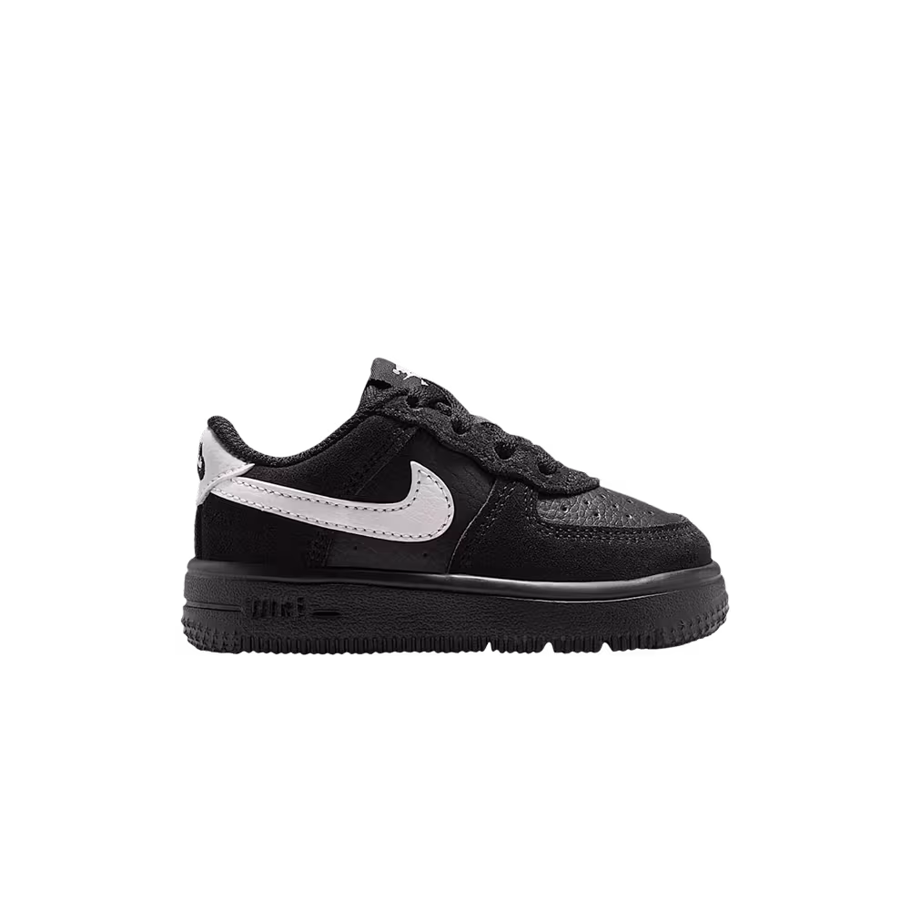 Nike Force 1 Low LV8 2 TD Black/Light Bone