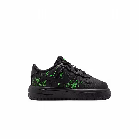 Nike Force 1 Low LV8 TD 'Black Green Strike'