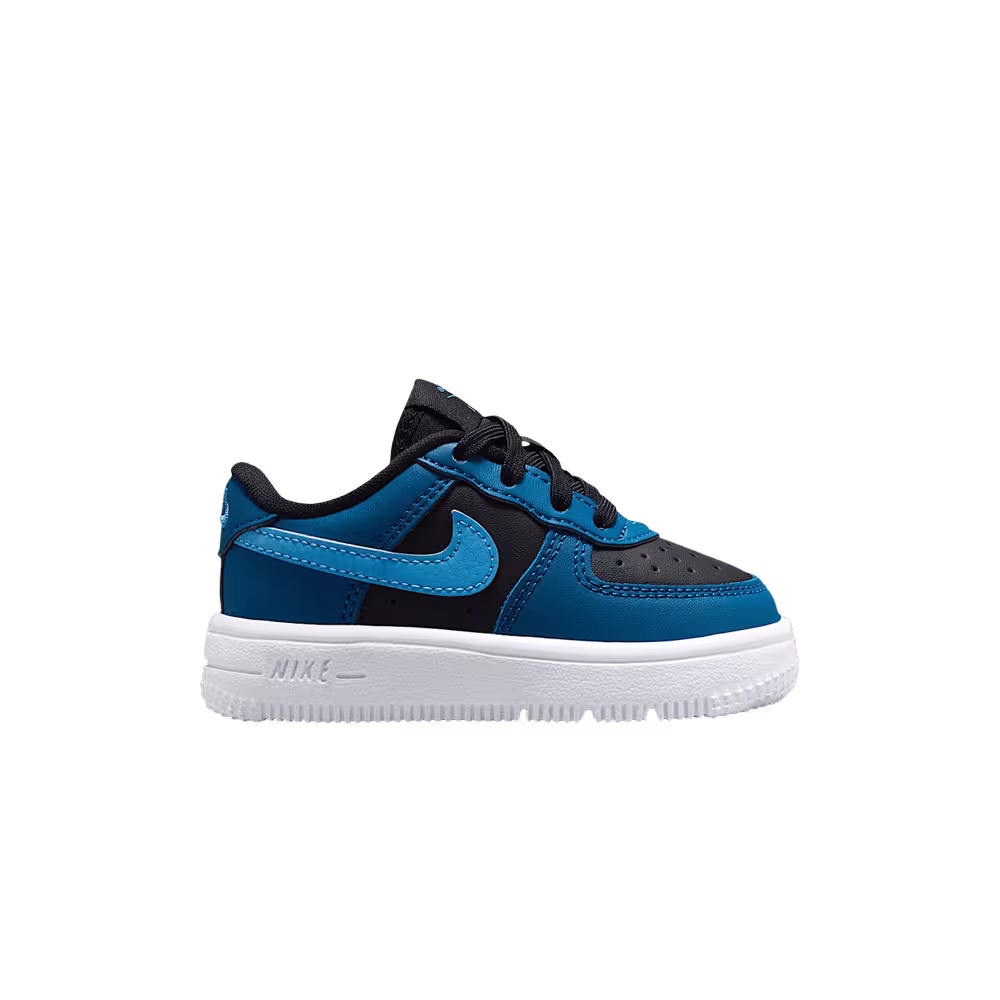 Nike Force 1 Low LV8 TD Black Court Blue