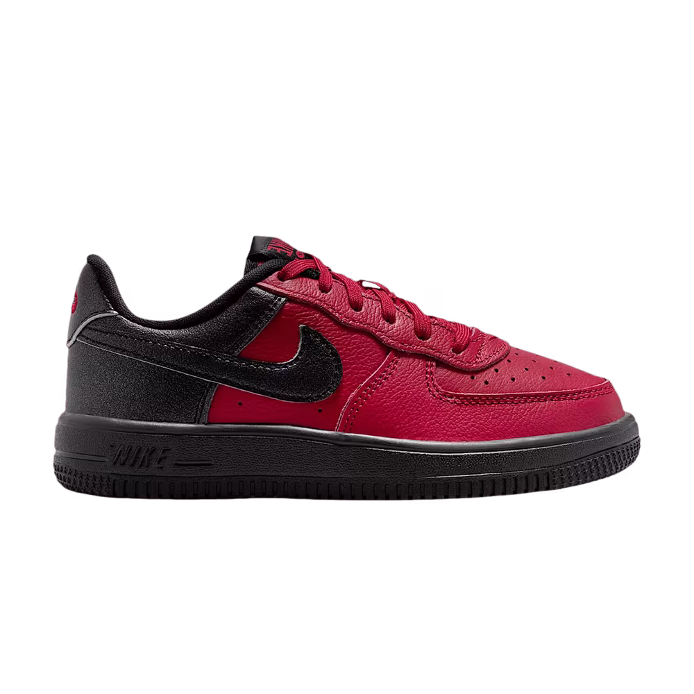 Nike Force 1 Low PS Gym Red Black