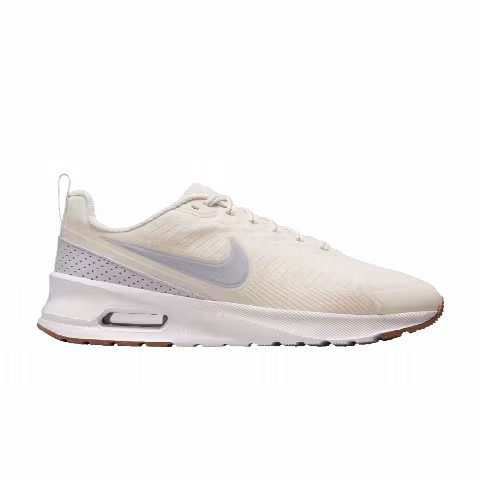 Nike Air Max Nuaxis Premium 'Soft Pearl Pure Platinum'