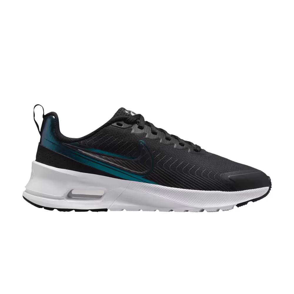 Nike Women's Air Max Nuaxis Black Iridescent