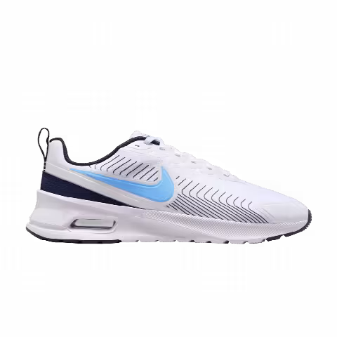 Nike Air Max Nuaxis 'White University Blue'