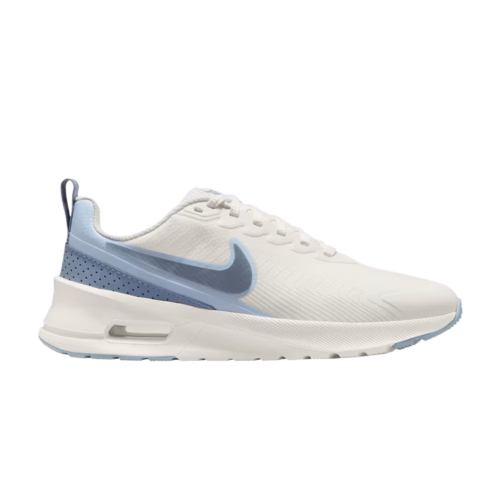 Nike Women's Air Max Nuaxis Sail Ashen Slate