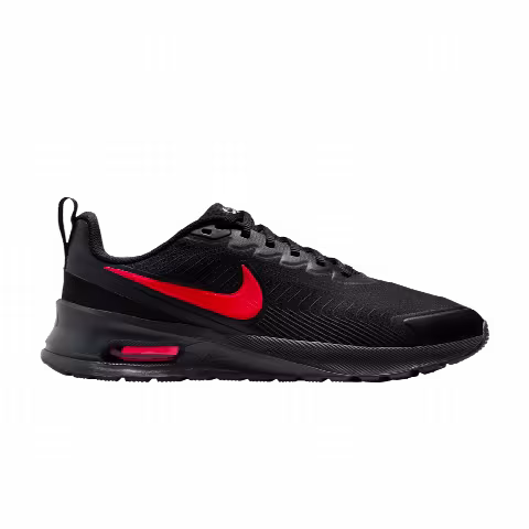 Nike Air Max Nuaxis 'Black University Red'