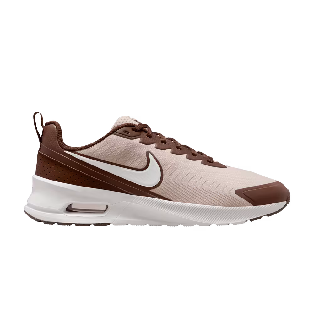 Nike Air Max Nuaxis Sanddrift Cacao Wow