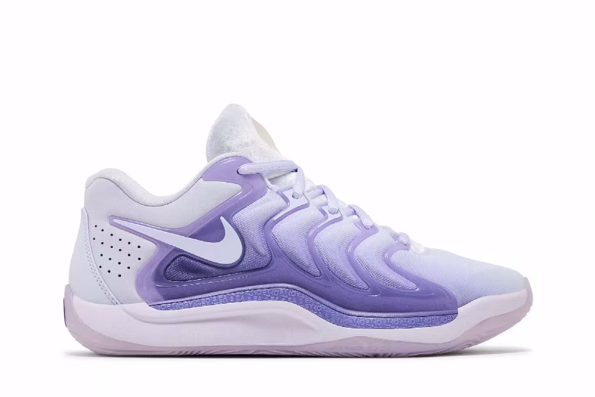 Nike KD 17 EP B.A.D., view 2