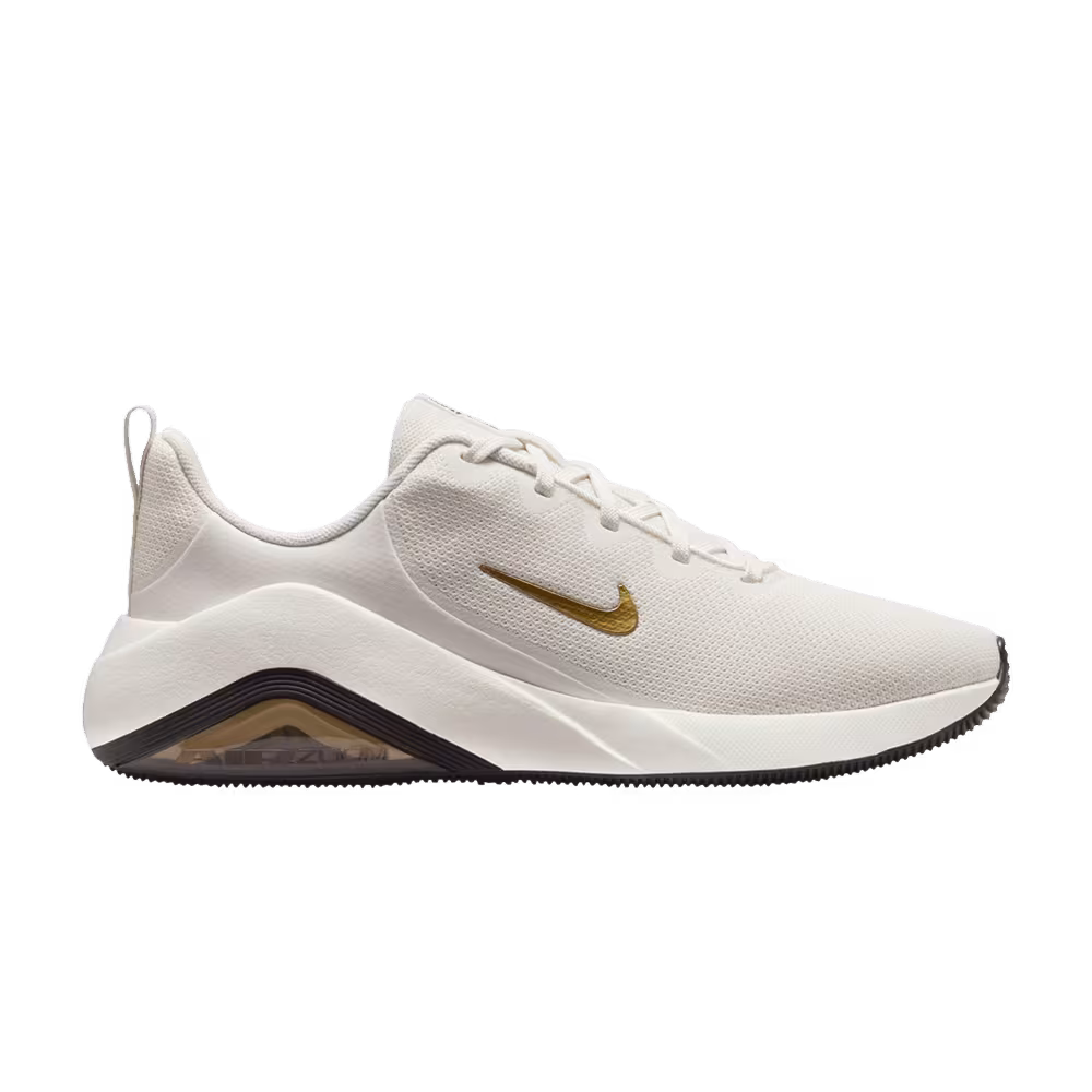 Nike Women's Zoom Bella 7 Sail Metallic Gold