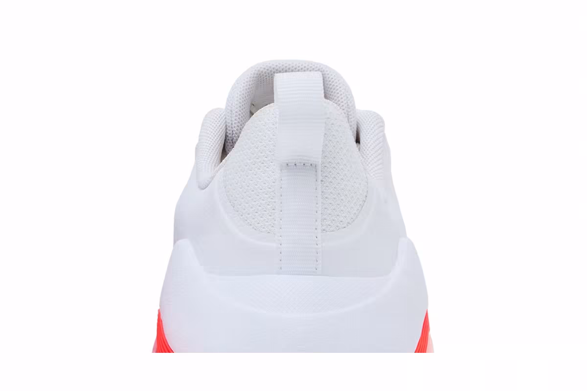 Nike Women's Zoom Bella 7 White Bright Crimson, view 8