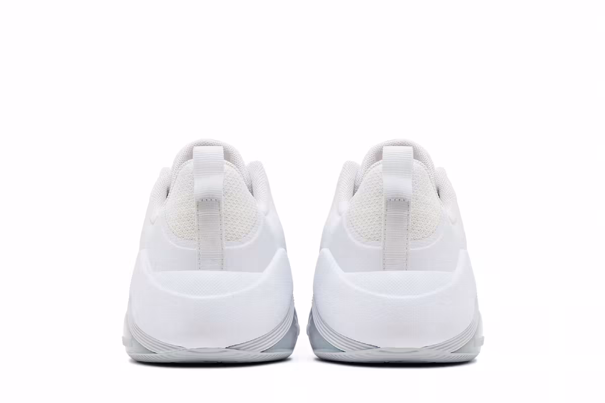 Nike Women's Zoom Bella 7 White Pure Platinum, view 7