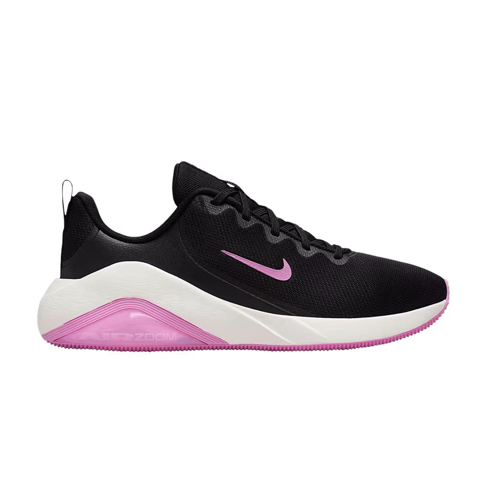 Nike Women's Bella 7 Black Sail Light Magenta