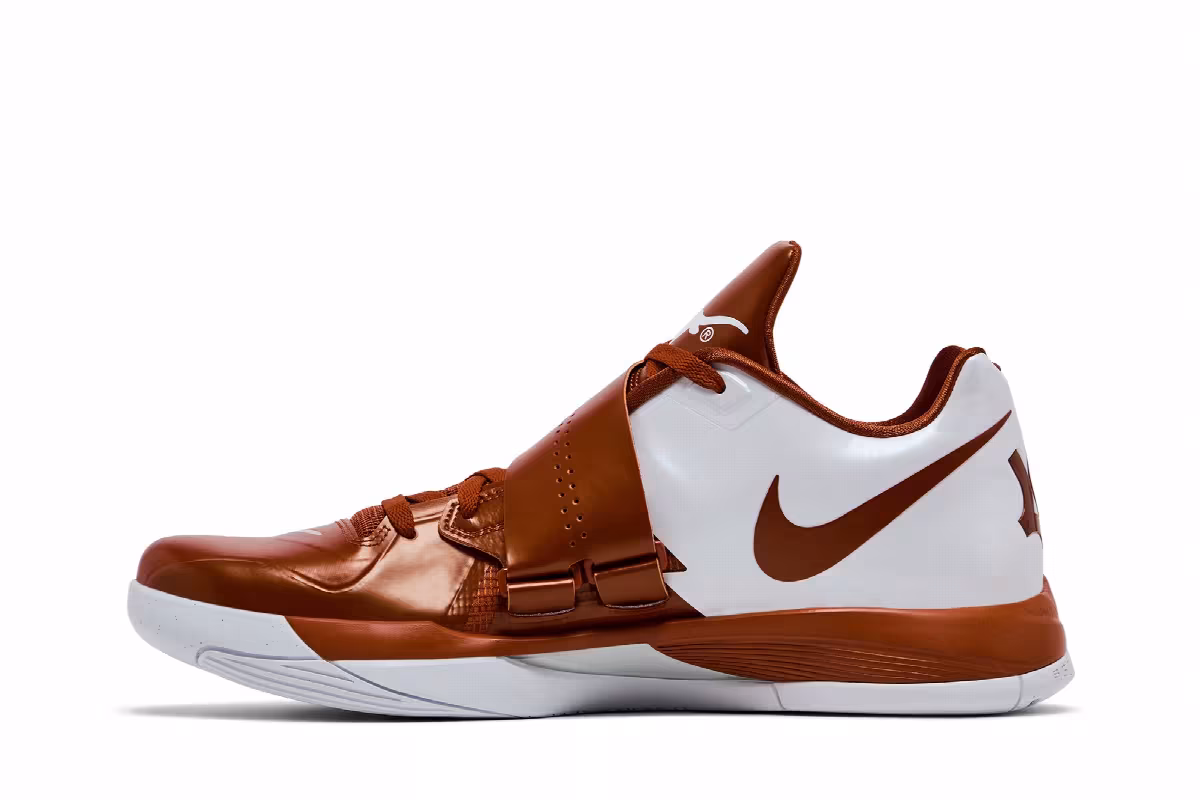 Nike Zoom KD 4 Texas 2025, view 4