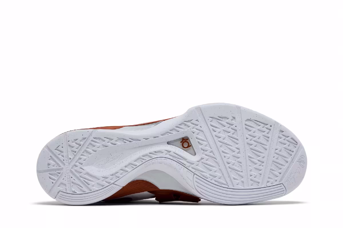 Nike Zoom KD 4 Texas 2025, view 5