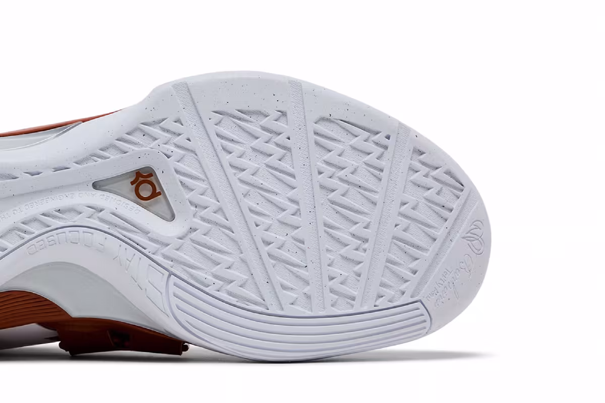 Nike Zoom KD 4 Texas 2025, view 6