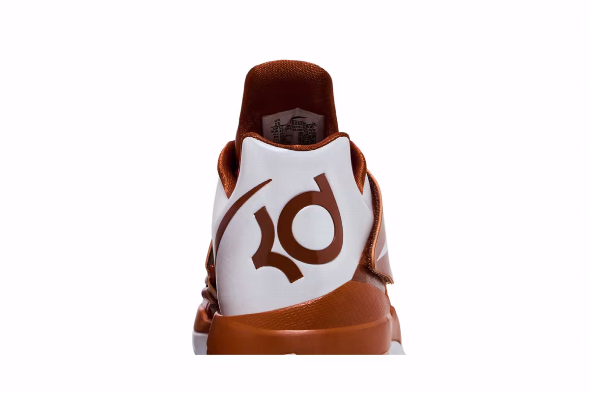 Nike Zoom KD 4 Texas 2025, view 8
