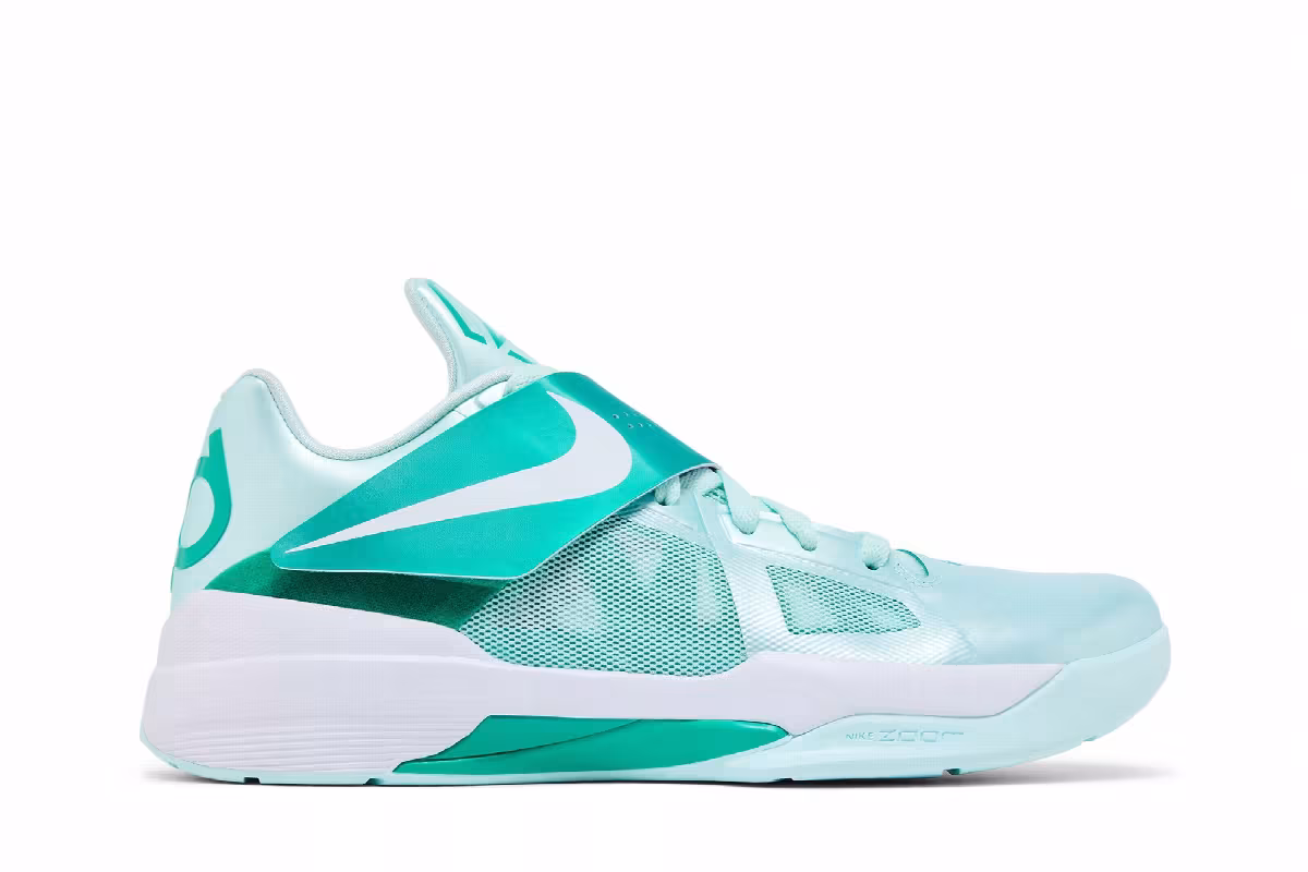 Nike Zoom KD 4 Easter 2025, view 2