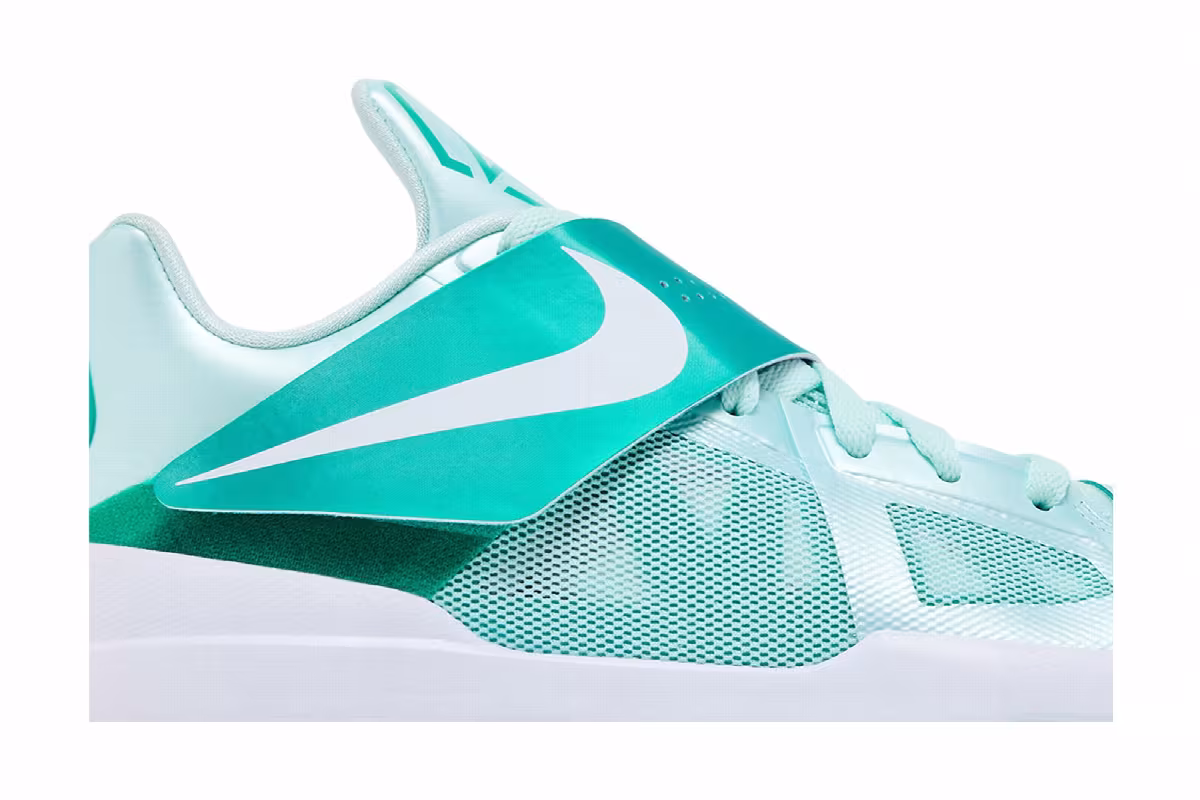 Nike Zoom KD 4 Easter 2025, view 3