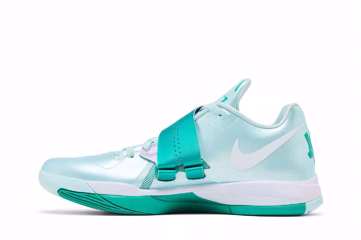 Nike Zoom KD 4 Easter 2025, view 4