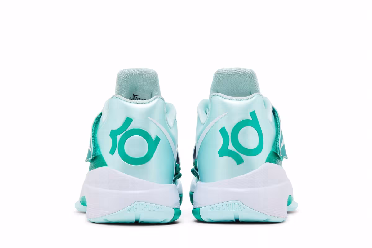 Nike Zoom KD 4 Easter 2025, view 7