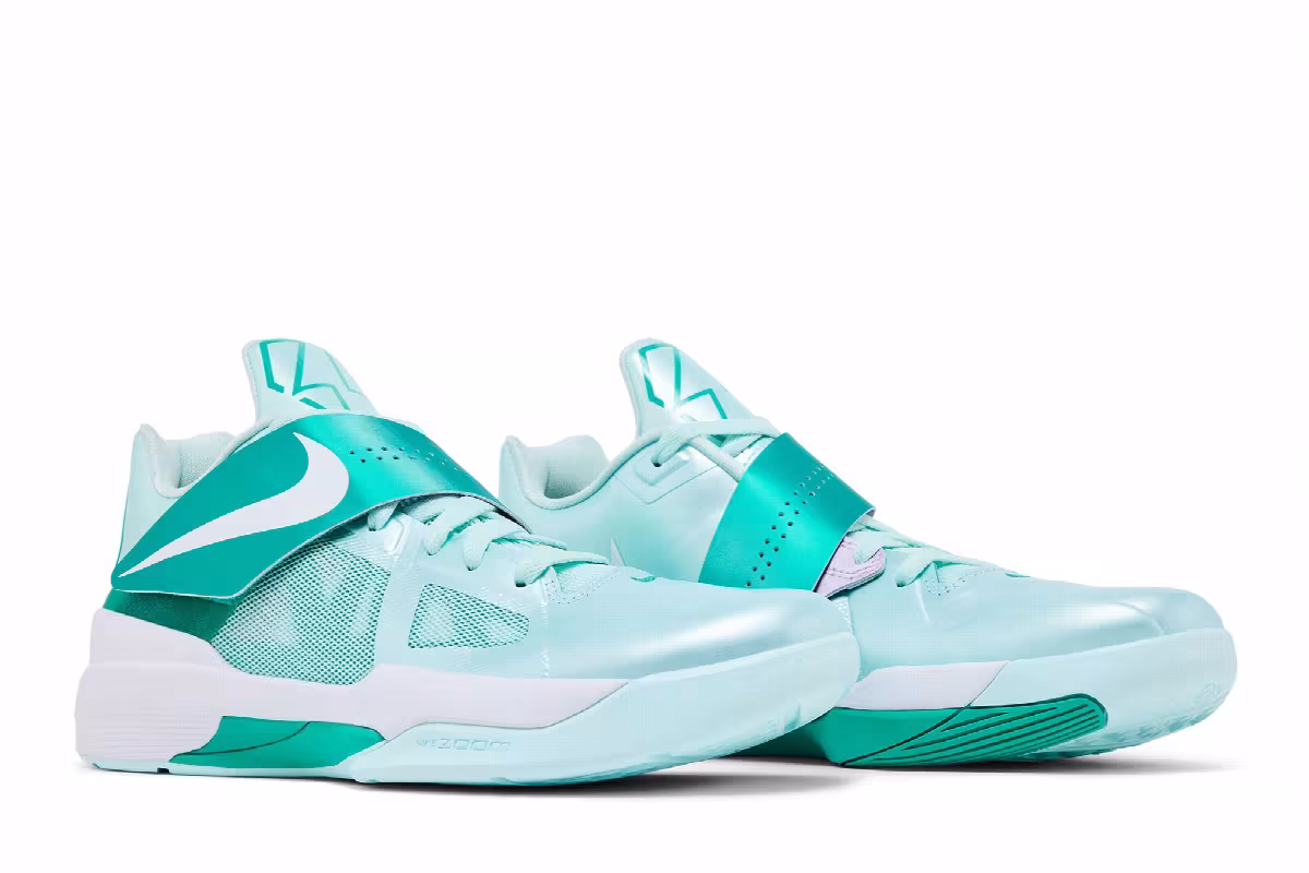 Nike Zoom KD 4 Easter 2025, view 9