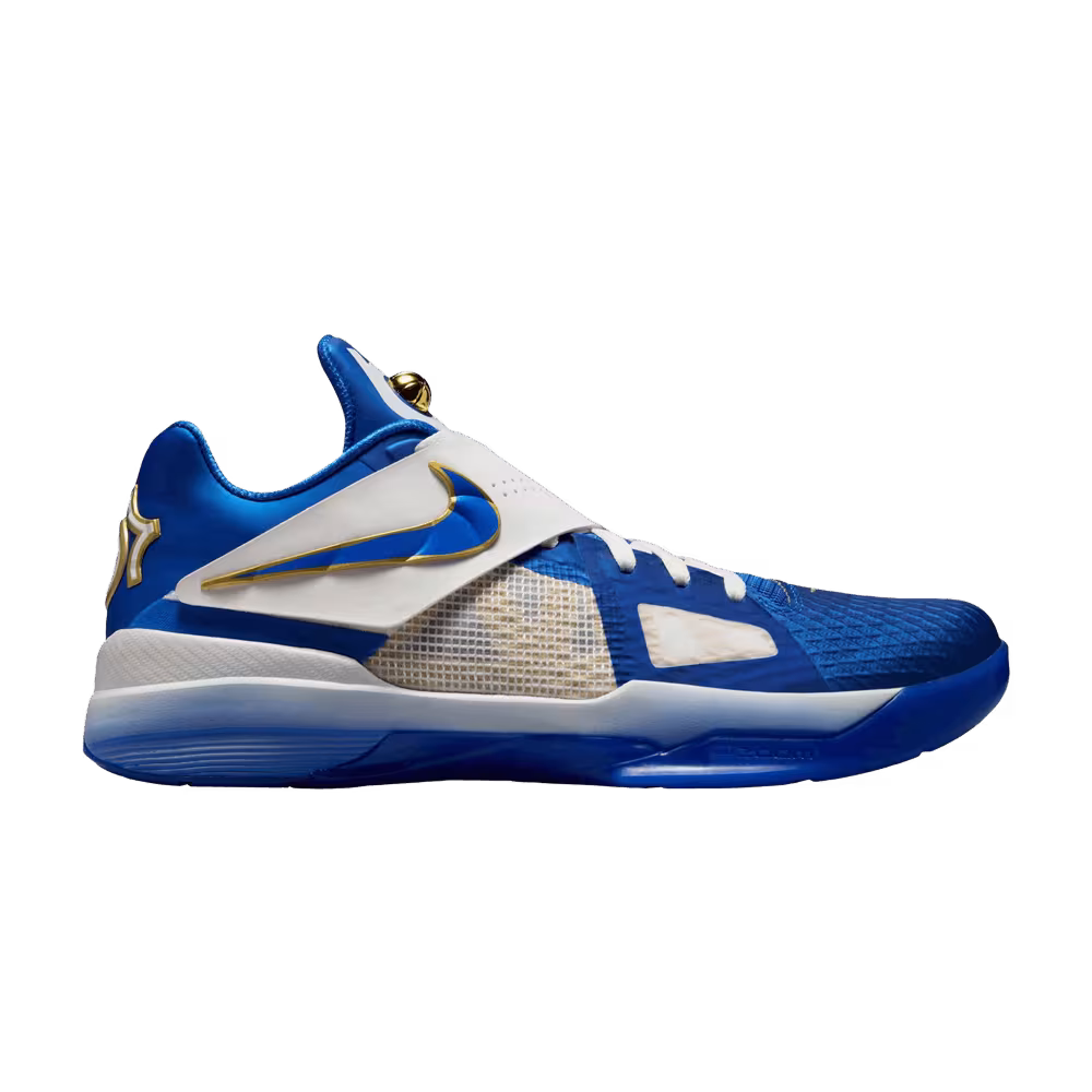Nike Zoom KD 4 The Real MVP - Hyper Royal