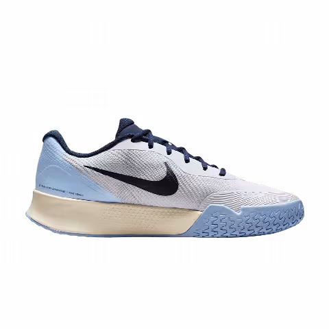 NikeCourt Vapor Lite 3 HC 'White Midnight Navy'
