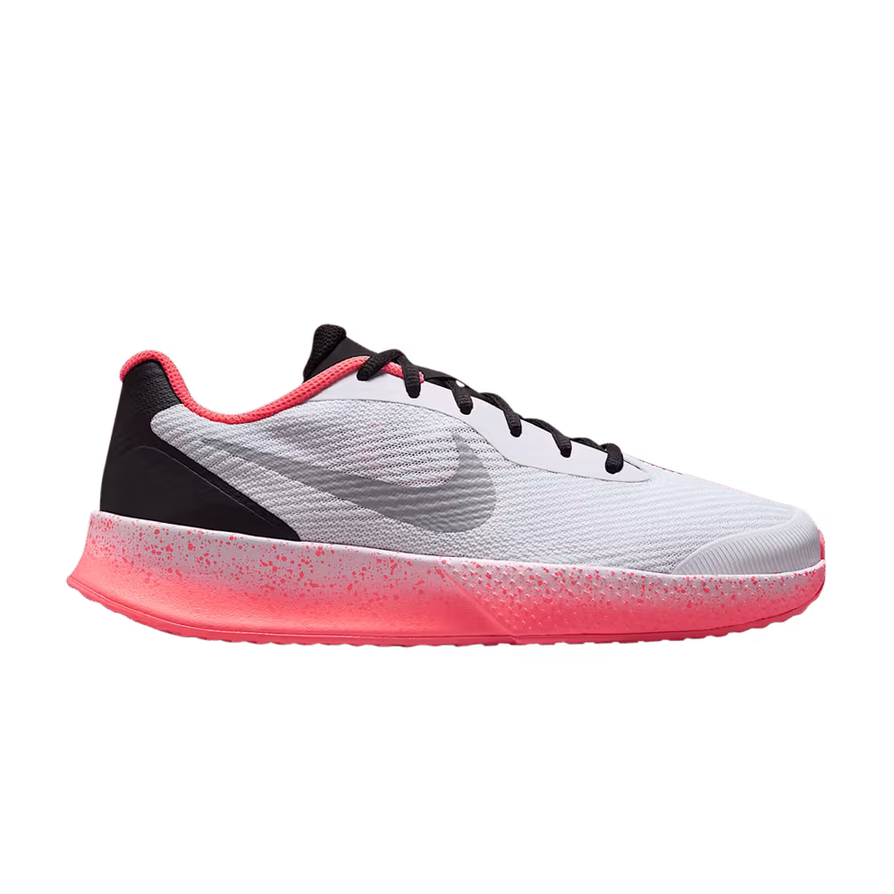 Nike Women's Vapor Lite 3 White/Wolf Grey/Hot Lava
