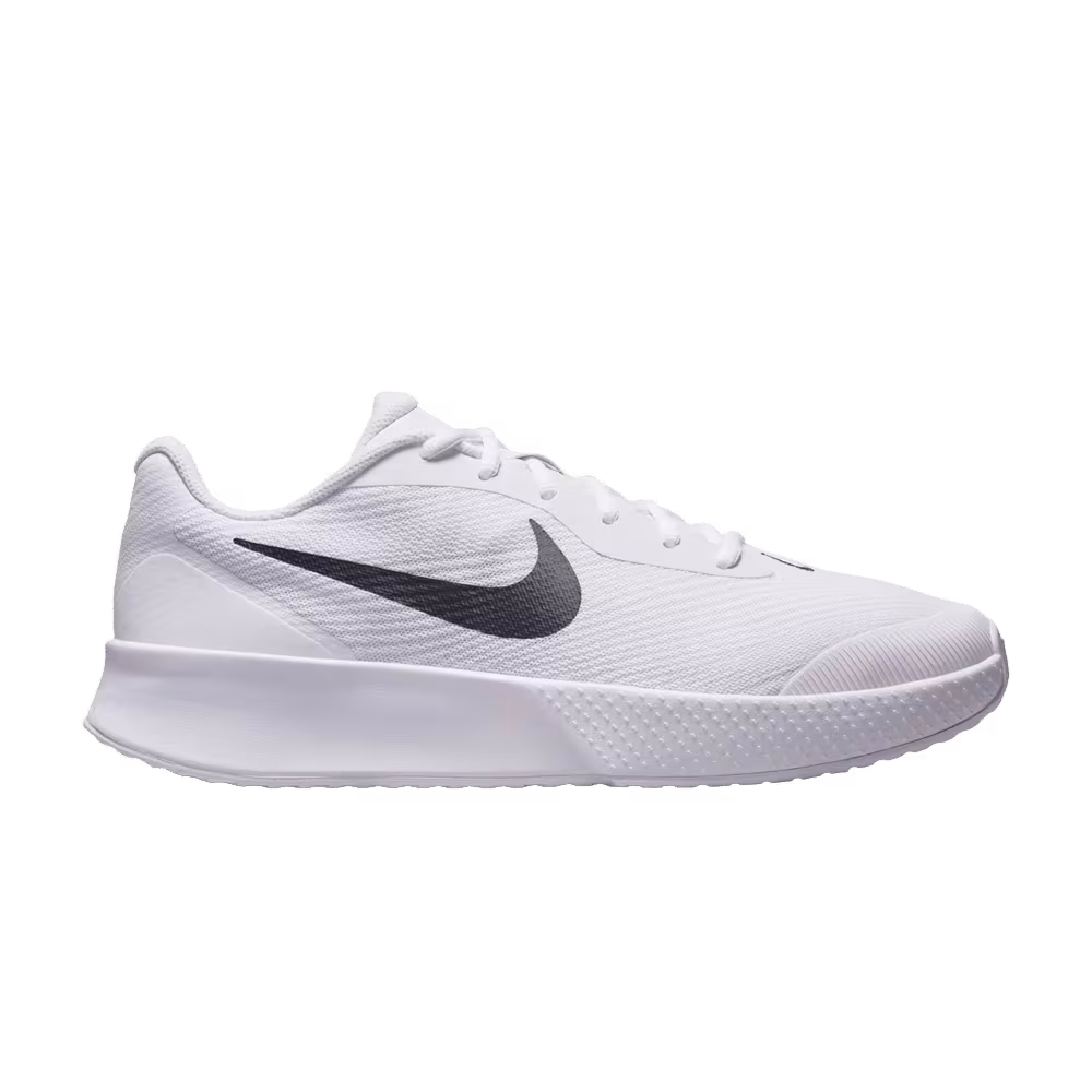 NikeCourt Vapor Lite 3 HC White Black