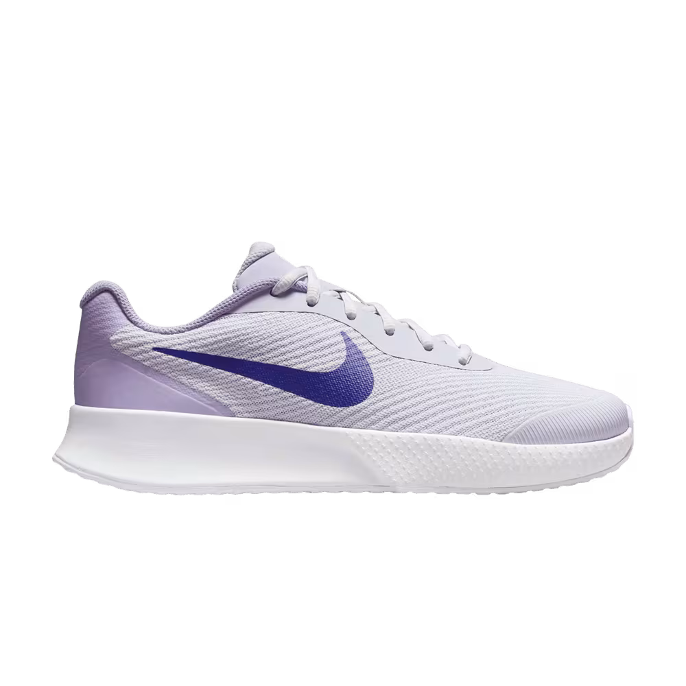 Women's NikeCourt Vapor Lite 3 HC Amethyst Tint Deep Night