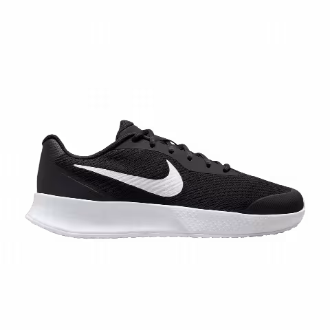 Wmns NikeCourt Vapor Lite 3 HC 'Black White'