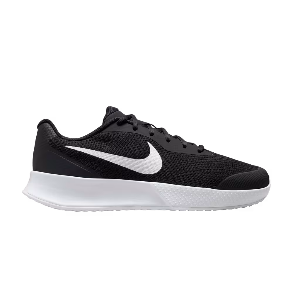 Women's NikeCourt Vapor Lite 3 HC Black White
